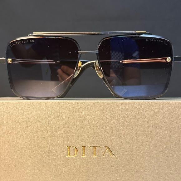 Dita Mach Six Limited Edition